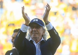 Mágico pudo ser 'colchonero' antes de llegar al Cádiz CF