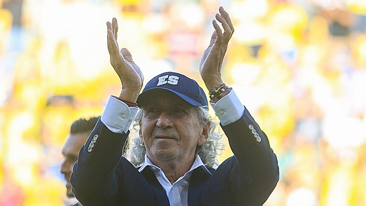 Mágico pudo ser 'colchonero' antes de llegar al Cádiz CF