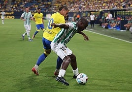 El Córdoba llega en cuadro a su cita ante el Cádiz CF