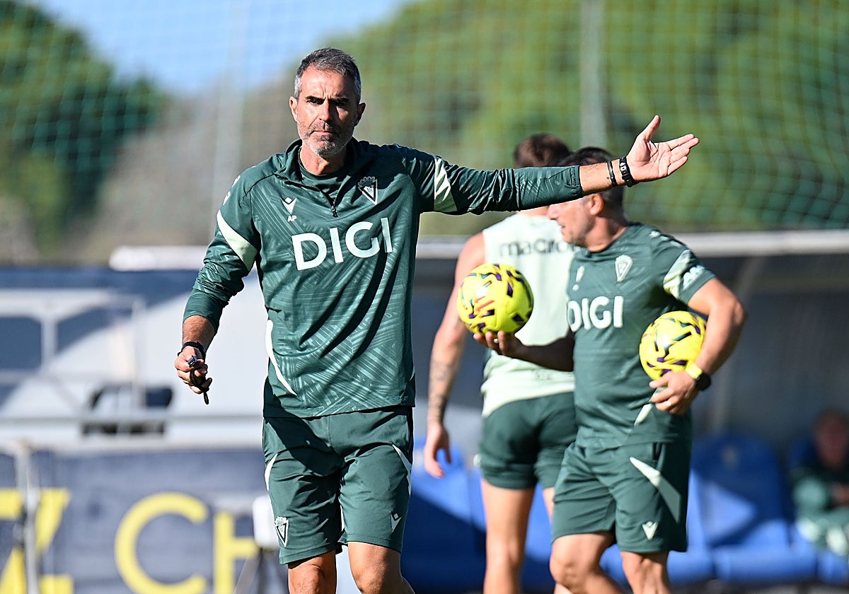 Garitano, en El Rosal.