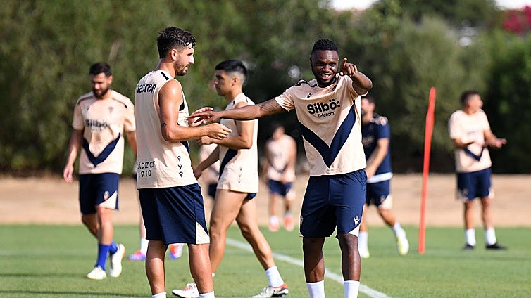 Chicago devuelve a Kouamé