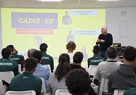 Los porteros no están solos en el Cádiz CF