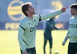 Objetivo: llegar a enero arrimados