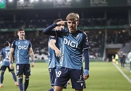 El Cádiz CF reacciona y se queda a un punto del 'play off' de ascenso