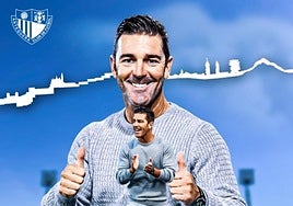 Abraham Paz se pone al frente del Antequera