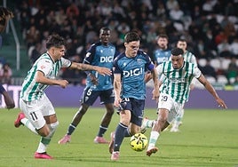 Córdoba - Cádiz, en directo