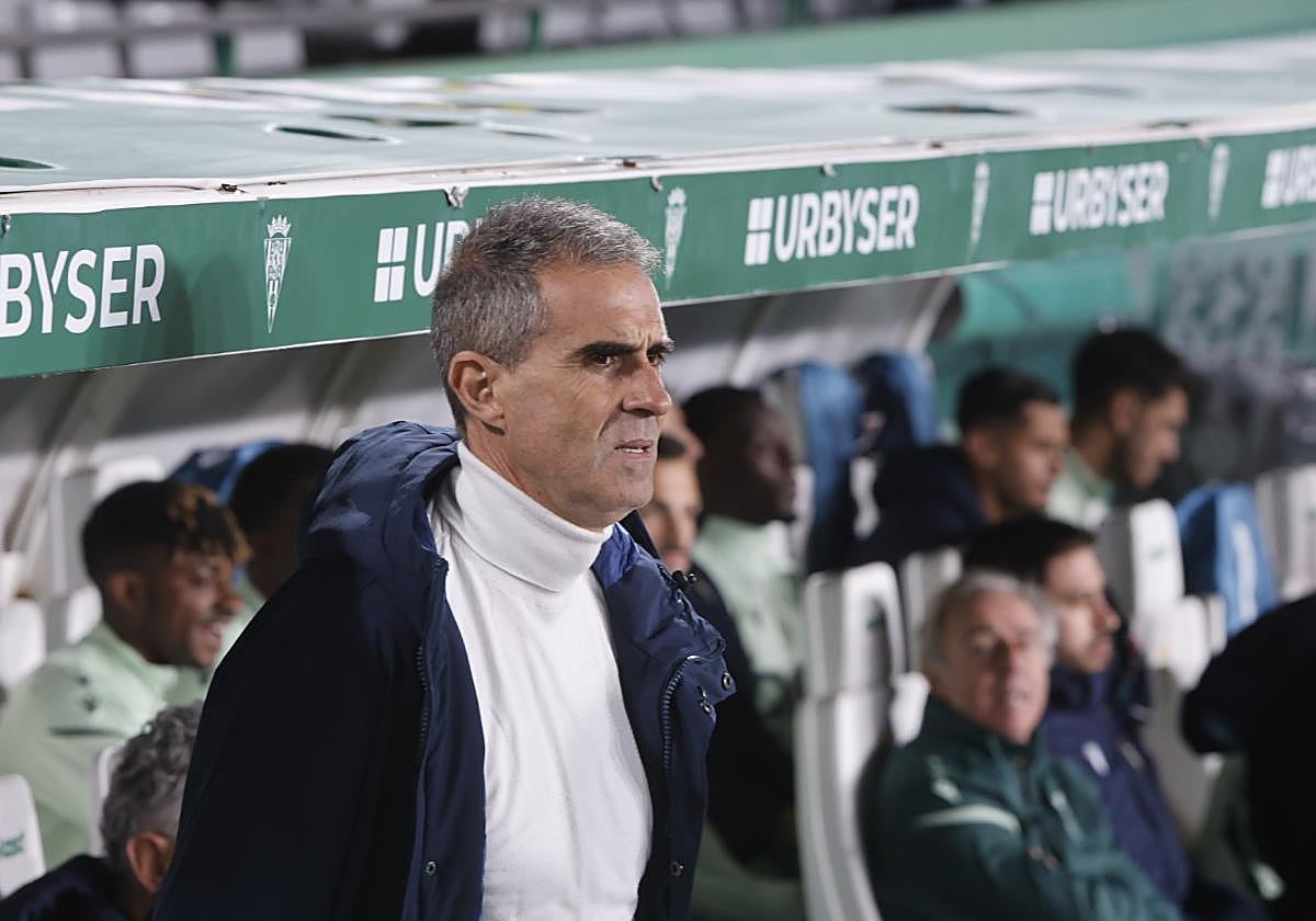 Garitano: «Para ganar siempre tienes que sufrir»