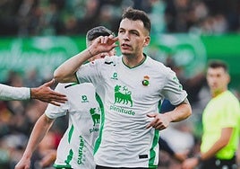 El Racing de Santander, un rival temible pero no imbatible