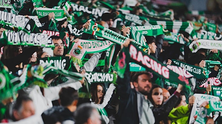 La afición cántabra arropará al Racing en Cádiz