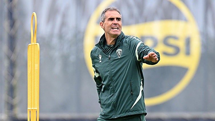 Garitano: «No queremos hacer un viaje de un montón de horas para tirar el partido»