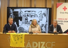 La camiseta de la histórica permanencia cadista de 1985 en Primera, por una buena causa