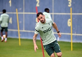 Tabatadze paga otra vez los platos rotos