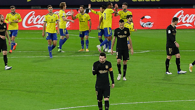 Cinco años de una gesta inolvidable de Cervera