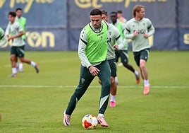 El posible once del Cádiz ante el Racing