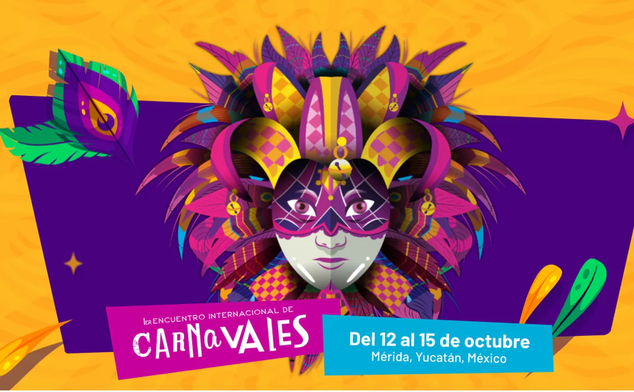 Cádiz participa en el Encuentro Internacional de Carnavales en México