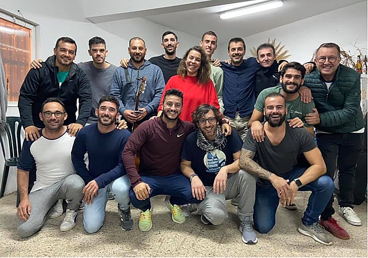 Chirigota Los incautados