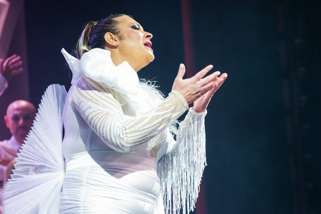 Fotos: el coro La Voz, de Luis Rivero, en imágenes