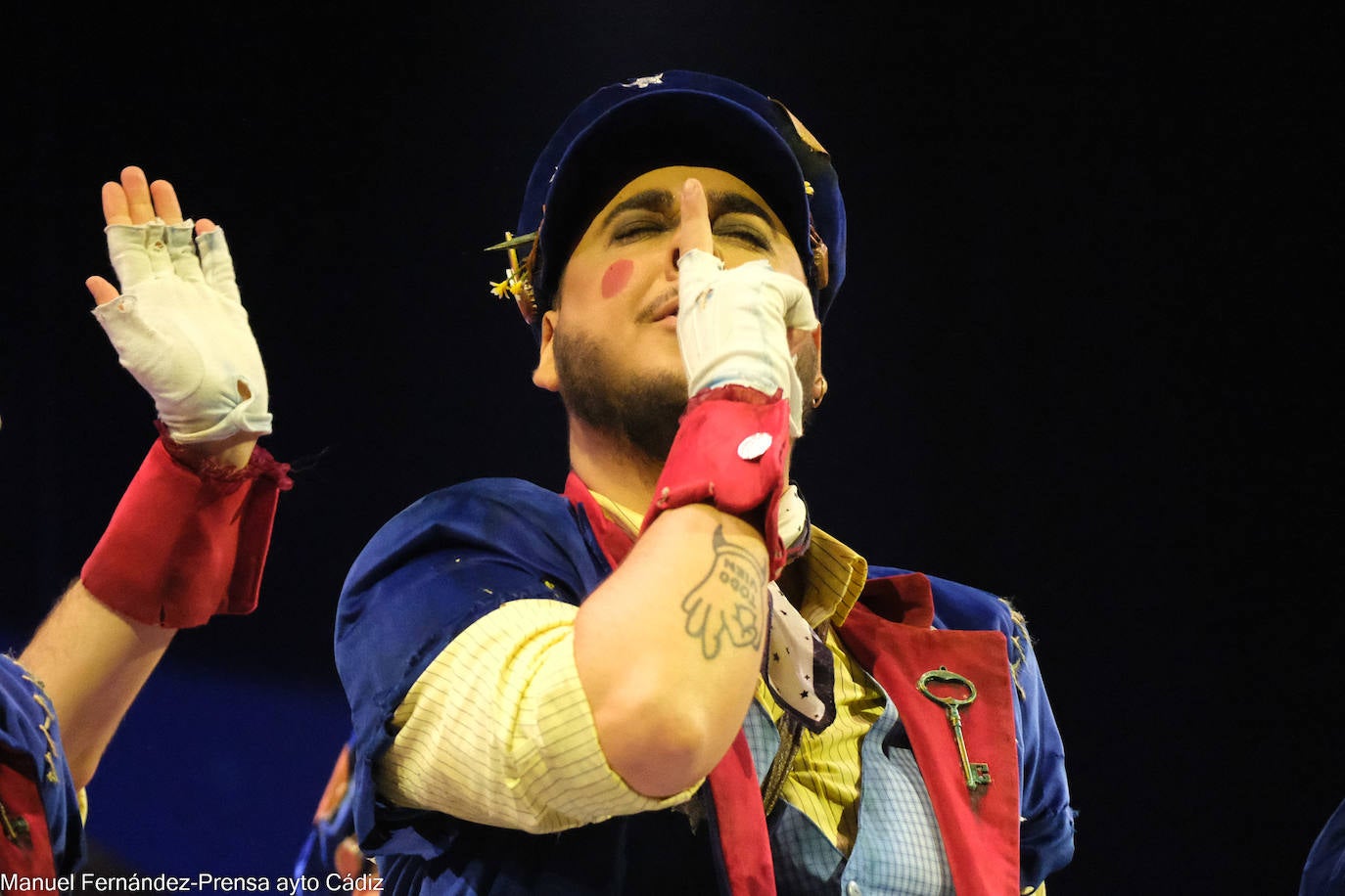 Fotos: Comparsa &#039;Los emigrantes&#039;