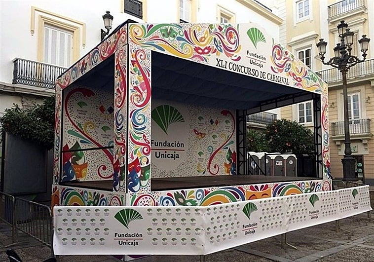 Fundación Unicaja convoca su tradicional concurso de coplas del Carnaval Cádiz