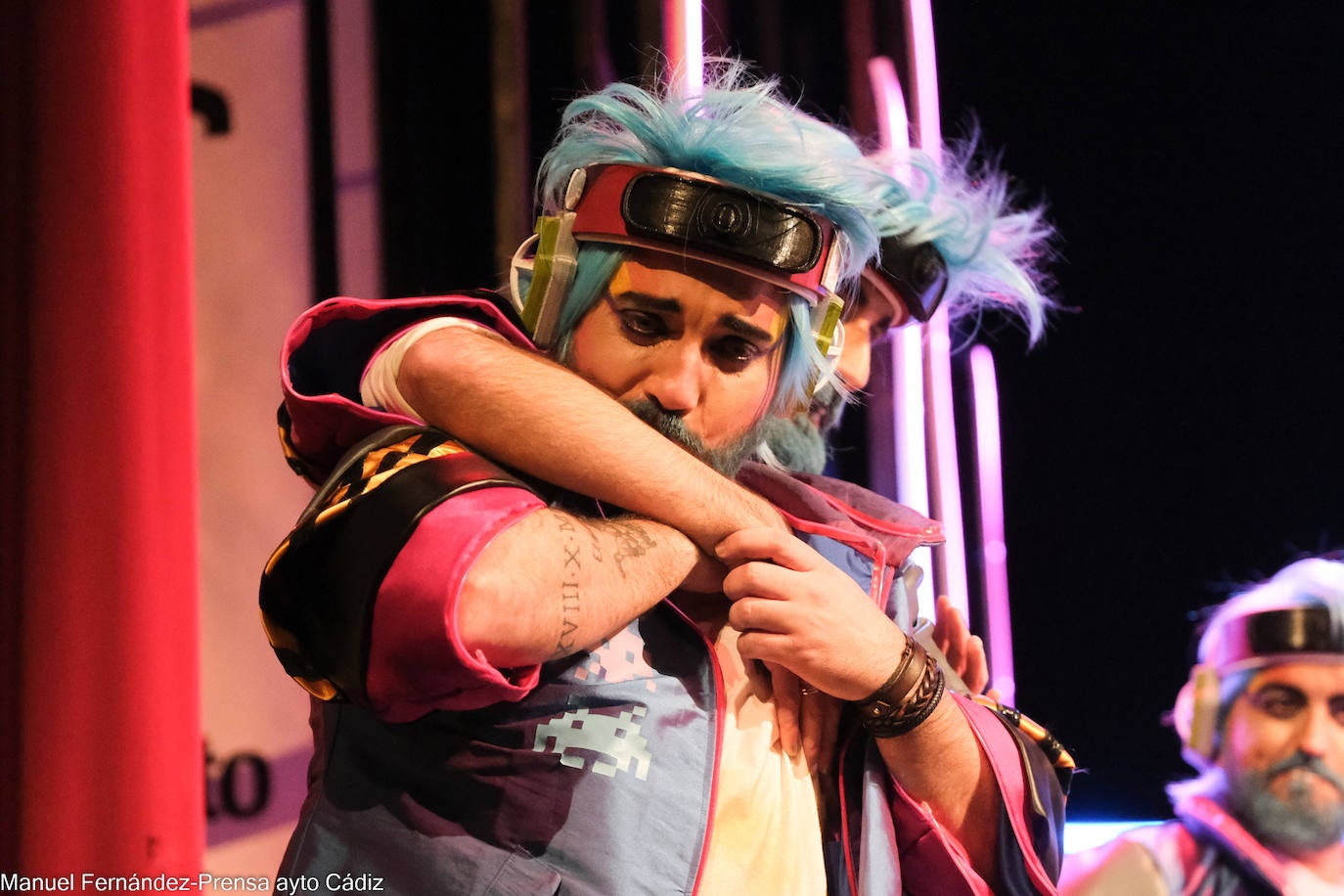 Coro: &#039;El día de mañana&#039;