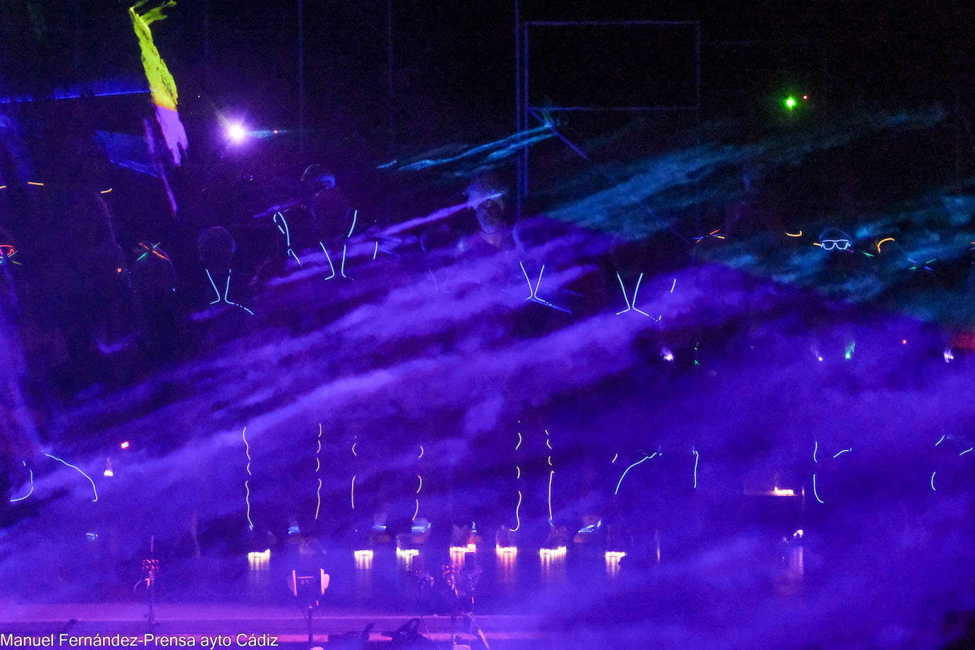 Coro: &#039;El día de mañana&#039;