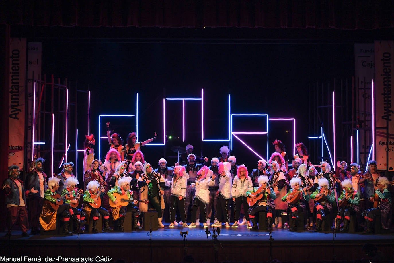 Coro: &#039;El día de mañana&#039;