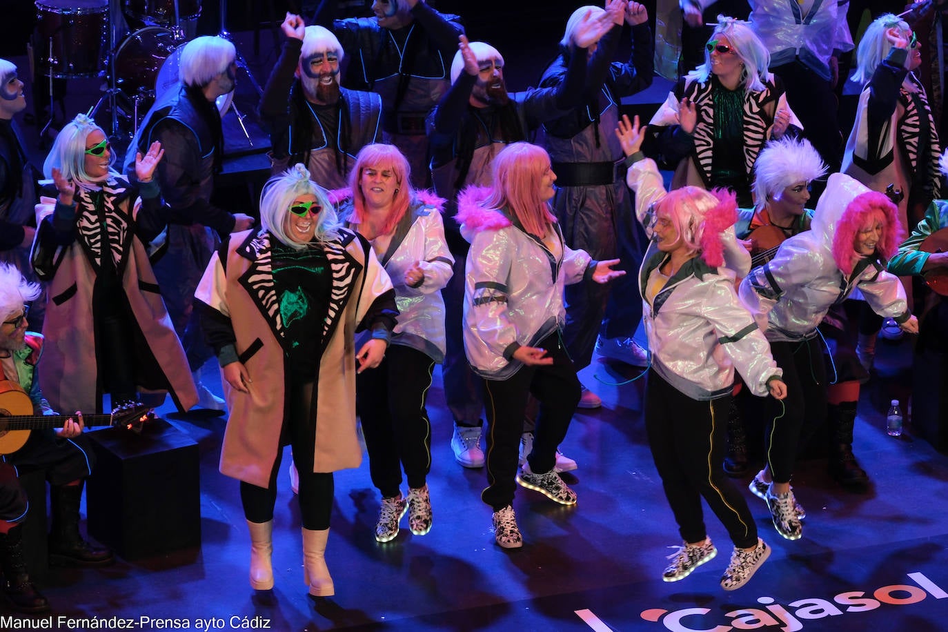 Coro: &#039;El día de mañana&#039;