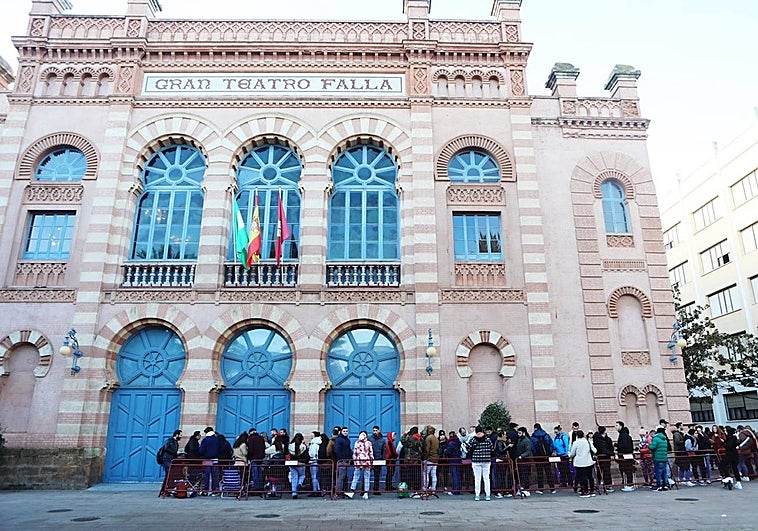 Agotadas las entradas de cuartos de final del COAC 2023