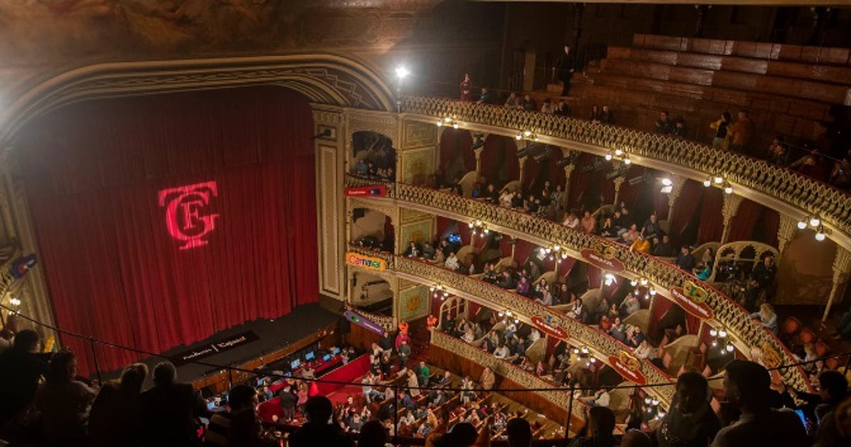 Así le hemos contado la octava sesión de preliminares del Concurso de Carnaval de Cádiz del Gran Teatro Falla