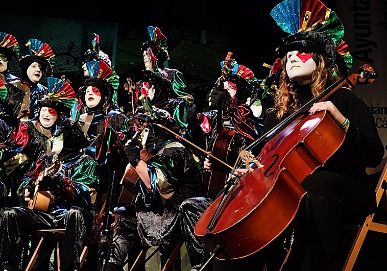 Fotos: Coro 'La Veritá'