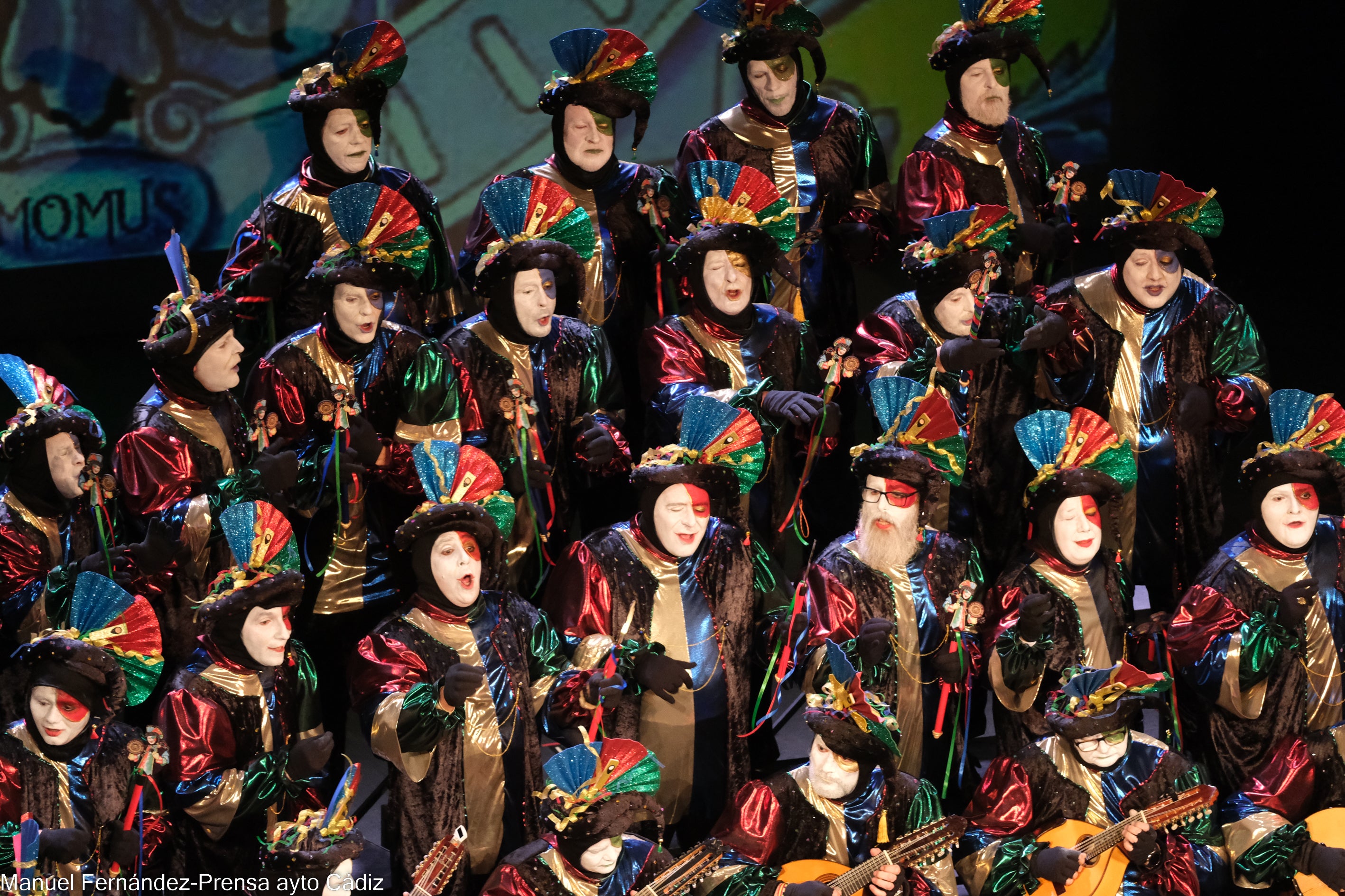 Fotos: Coro &#039;La Veritá&#039;