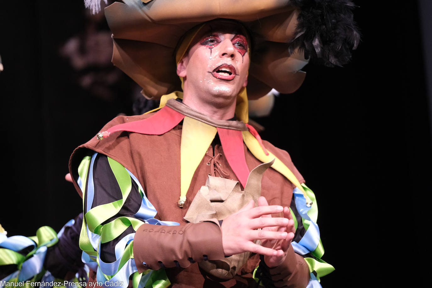 Fotos: Comparsa &#039;Soldados&#039;