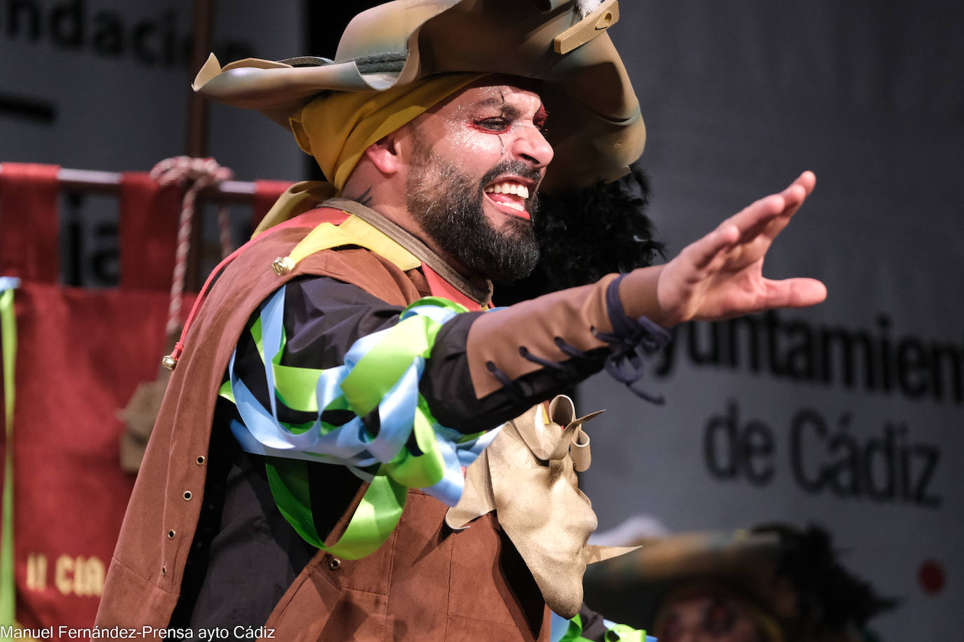 Fotos: Comparsa &#039;Soldados&#039;