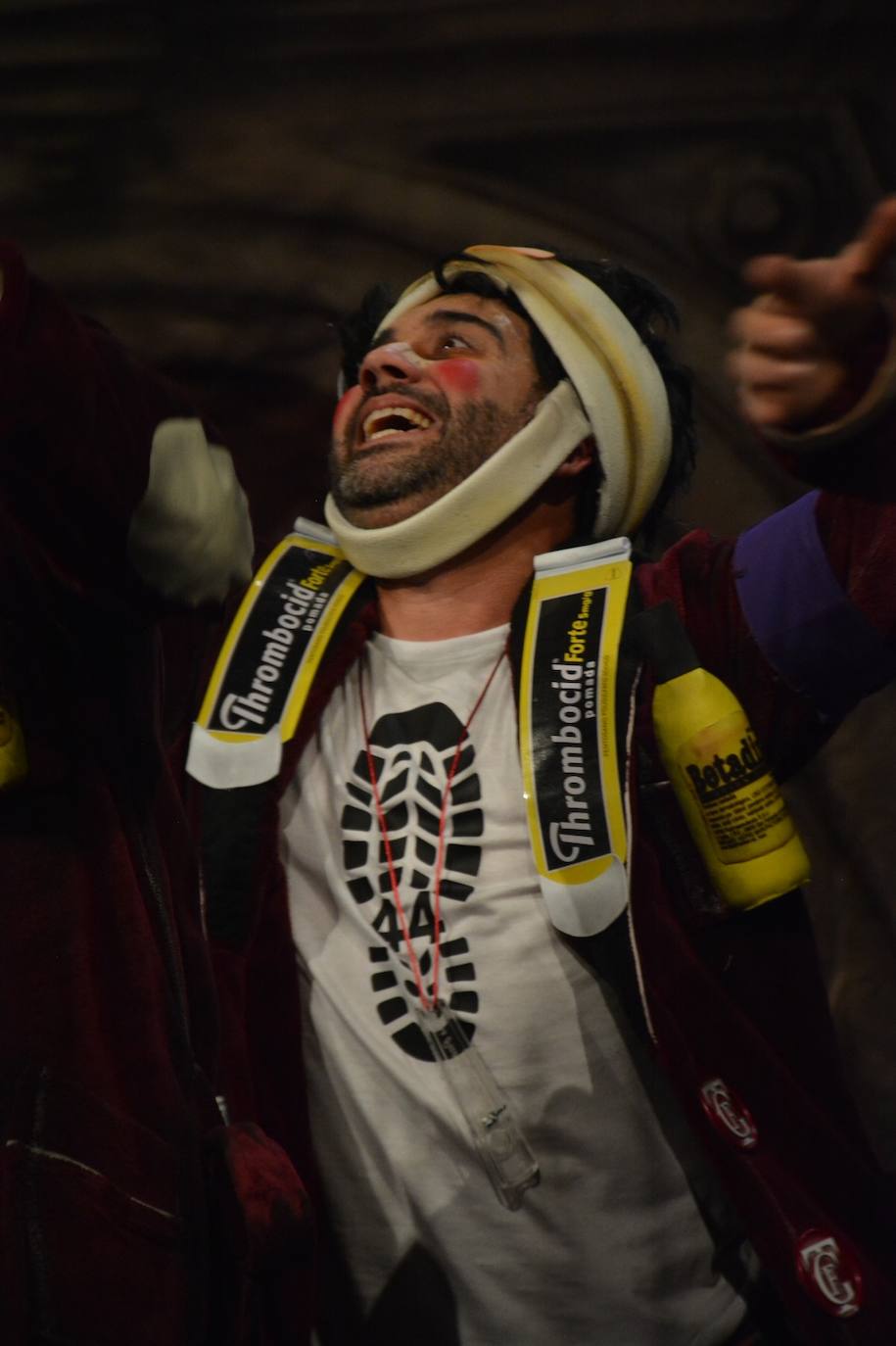 Fotos: Chirigota &#039;Los padres de ella&#039;