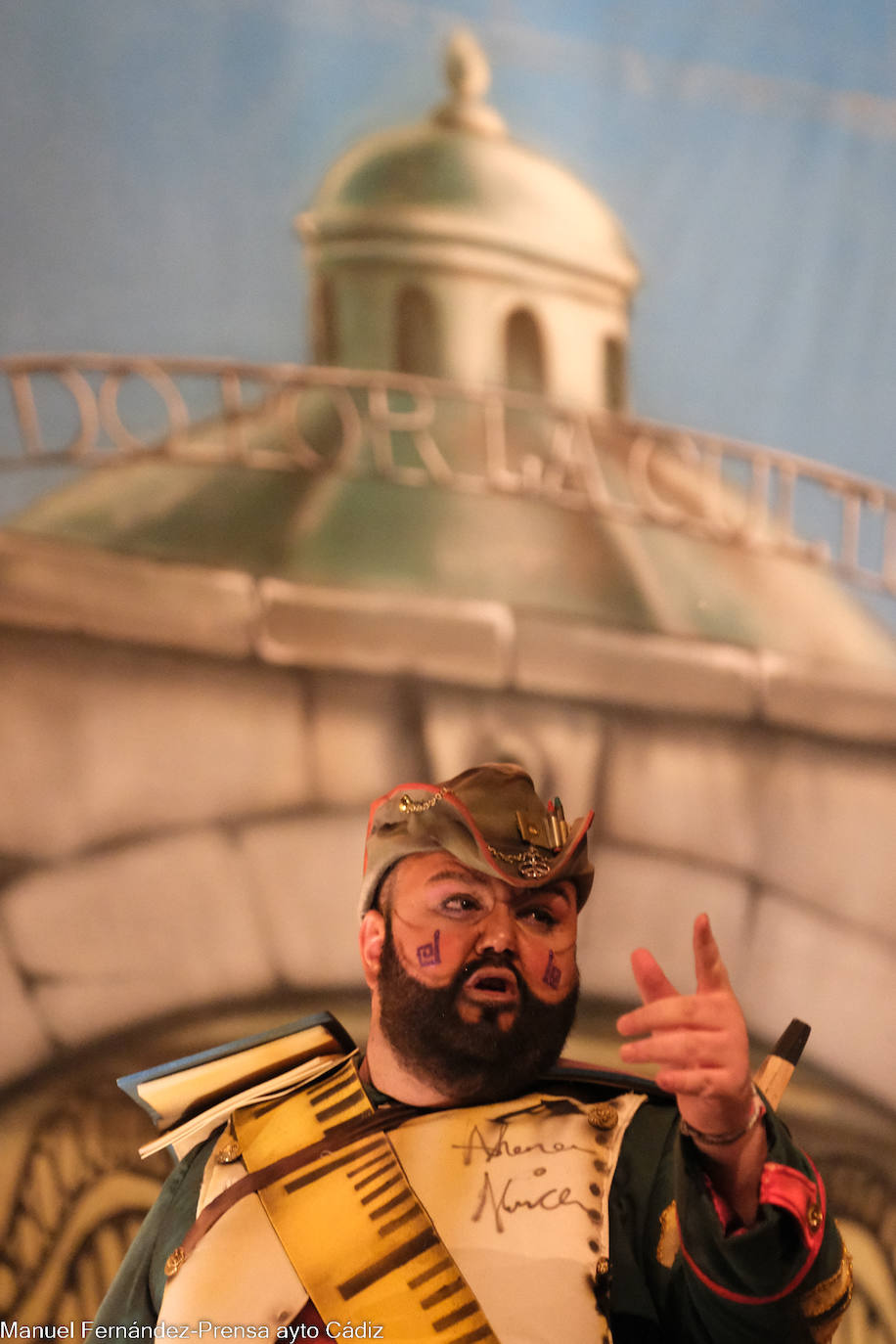 Fotos: Comparsa &#039;Ahora o nunca&#039;