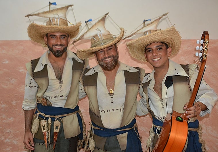 Nene Cheza: «Cádiz cada vez se parece menos a la cuna de la libertad»