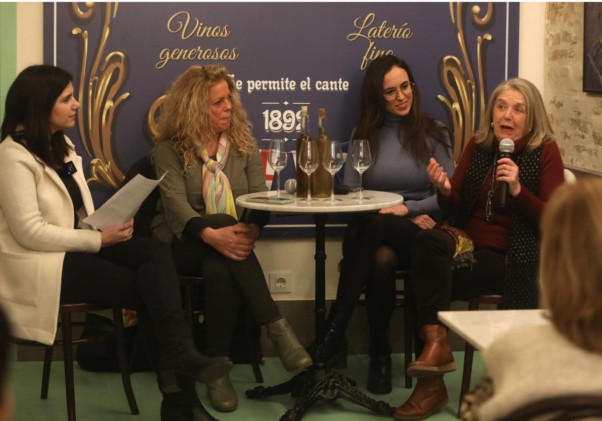 Todav a hay hombres que les molesta que haya mujeres sobre las