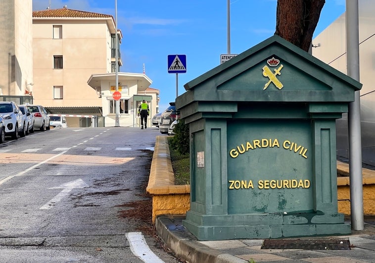 La Guardia Civil investiga al conductor de un camión que quintuplicaba la tasa de alcoholemia