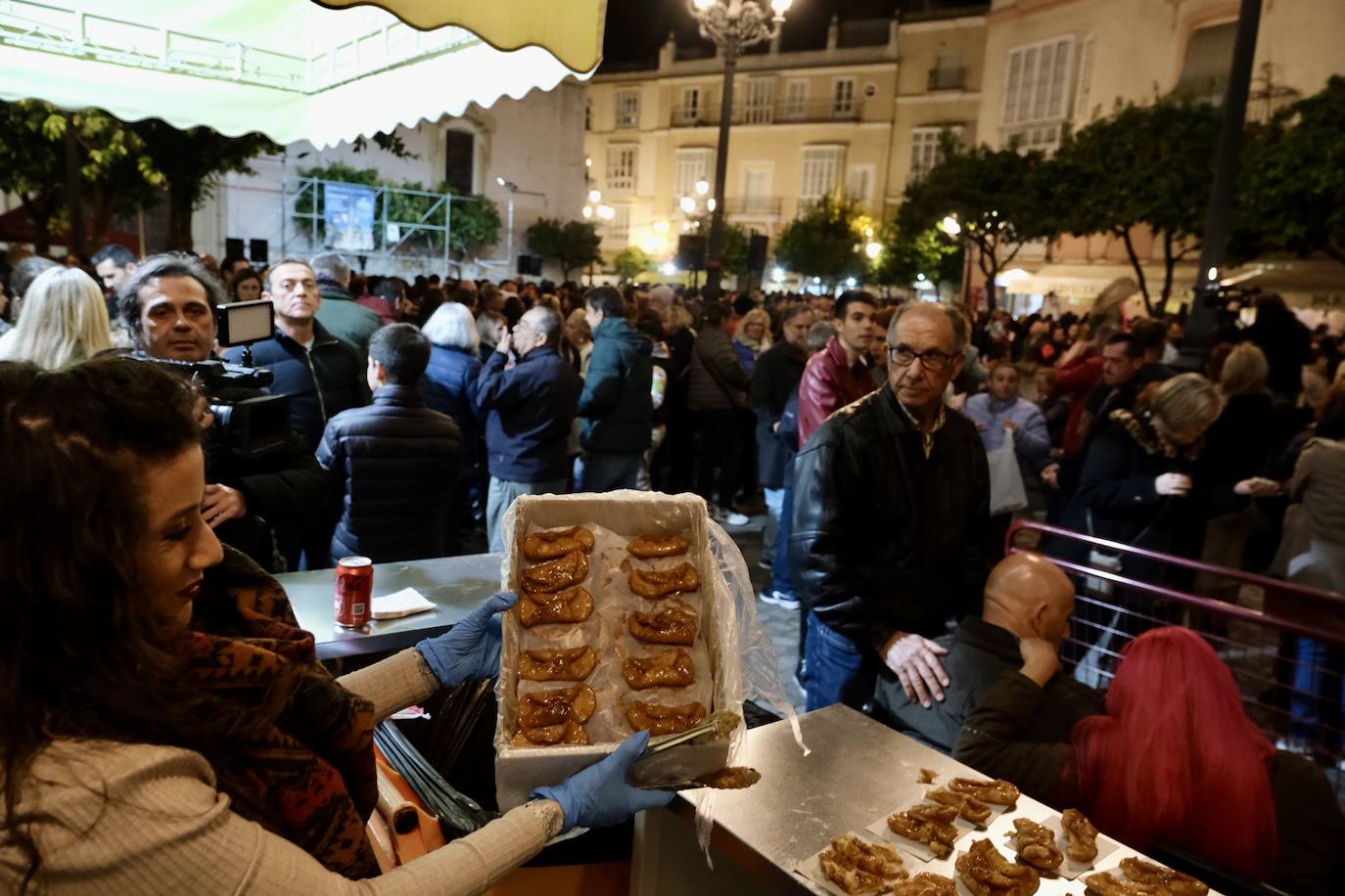 Fotos: Así ha sido la Pestiñada en Cádiz