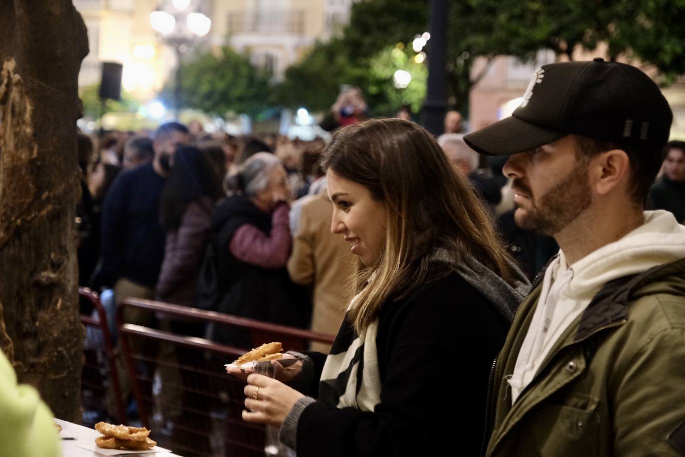 Fotos: Así ha sido la Pestiñada en Cádiz