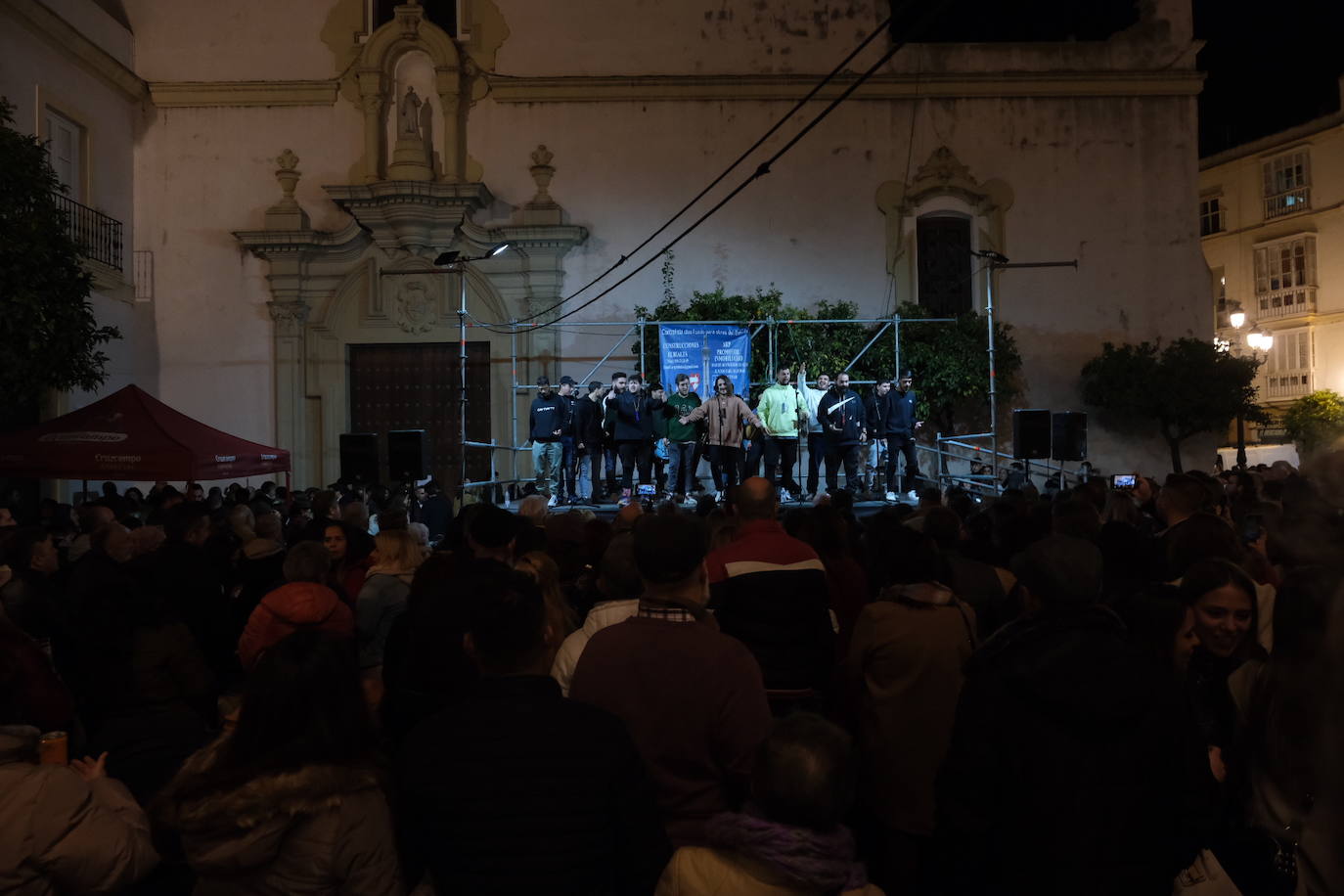 Fotos: Así ha sido la Pestiñada en Cádiz