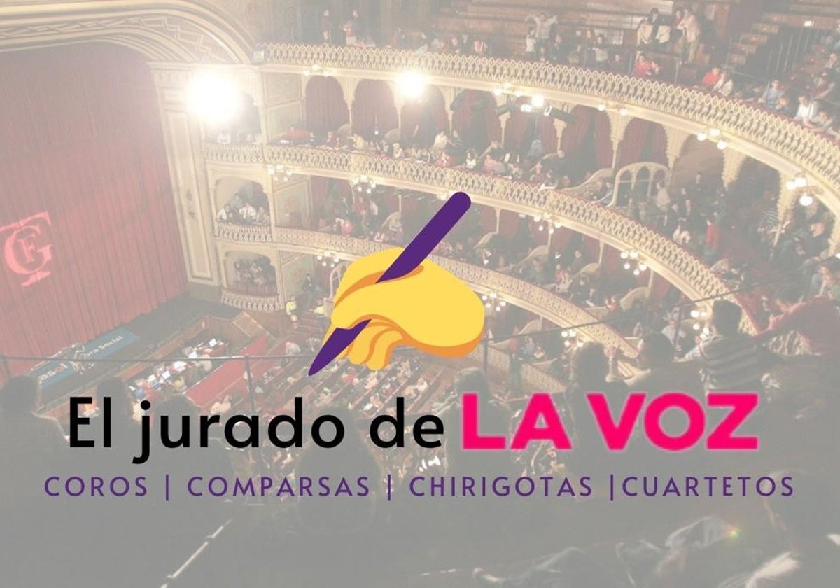 Así quedó la puntuación del Jurado de La Voz en cuartos de final del COAC 2023