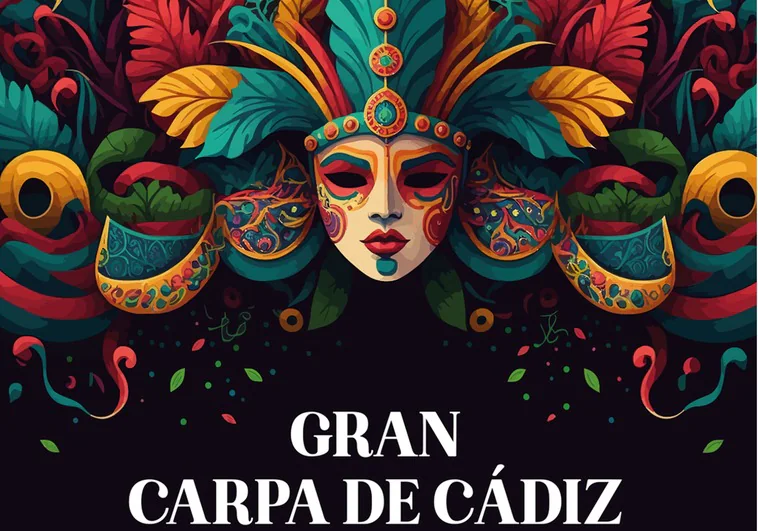 Las tres carpas del Carnaval de Cádiz: sitio, edades y estilos