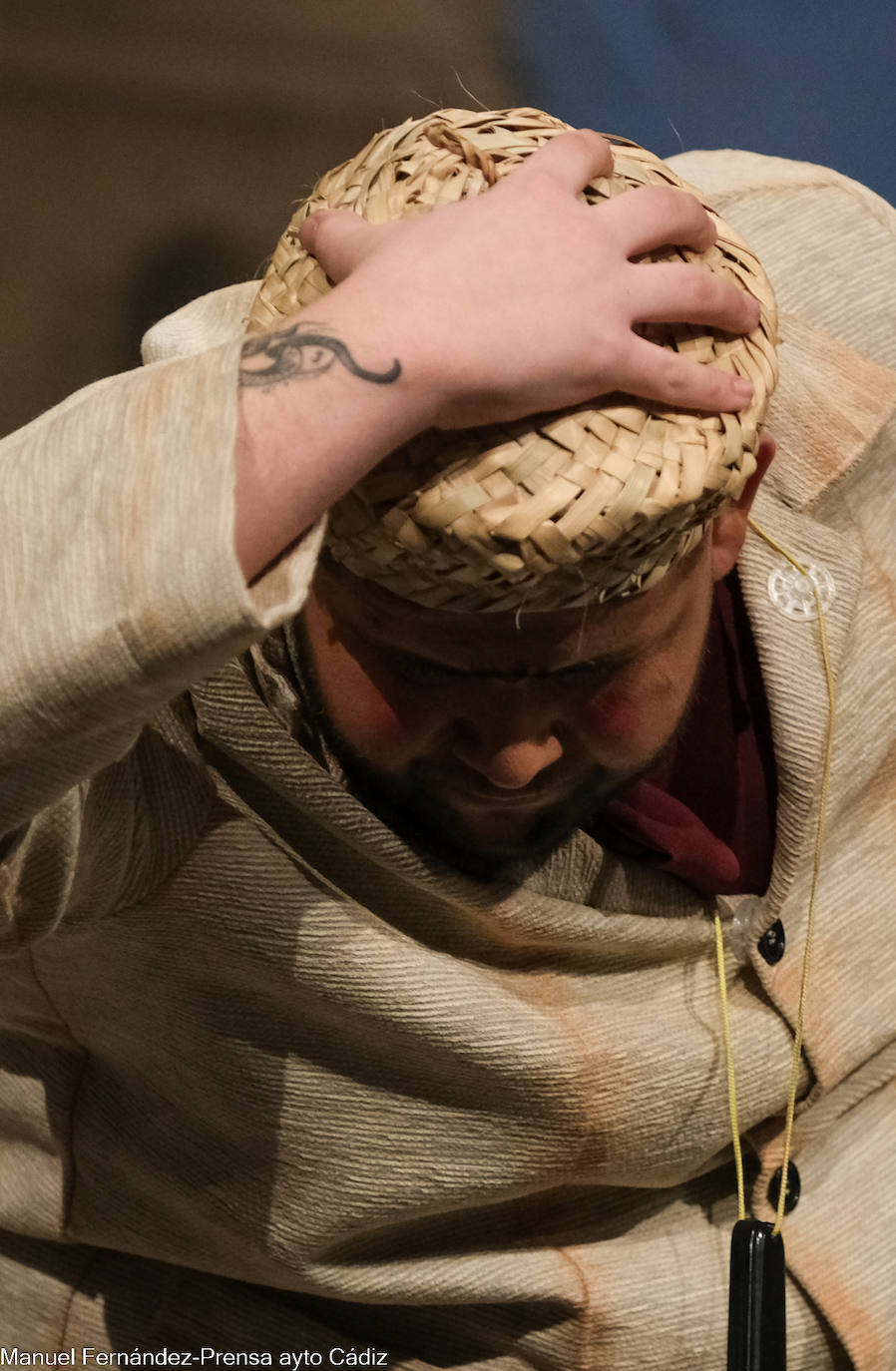 Fotos: Chirigota &#039;Çembrando coplah la comparça del pueblo&#039;