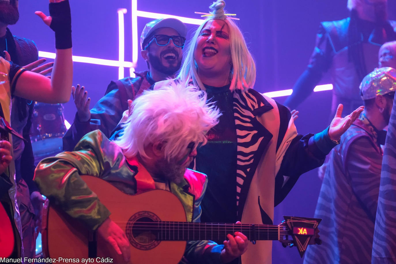 Fotos: Coro &#039;El día de mañana&#039;