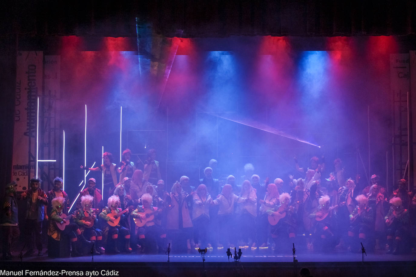 Fotos: Coro &#039;El día de mañana&#039;