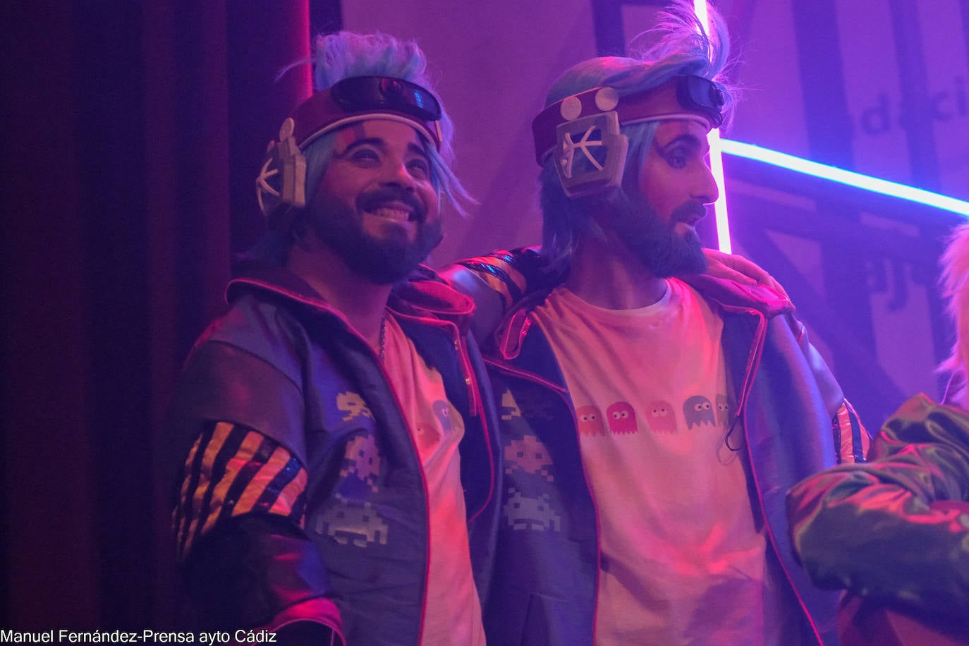 Fotos: Coro &#039;El día de mañana&#039;