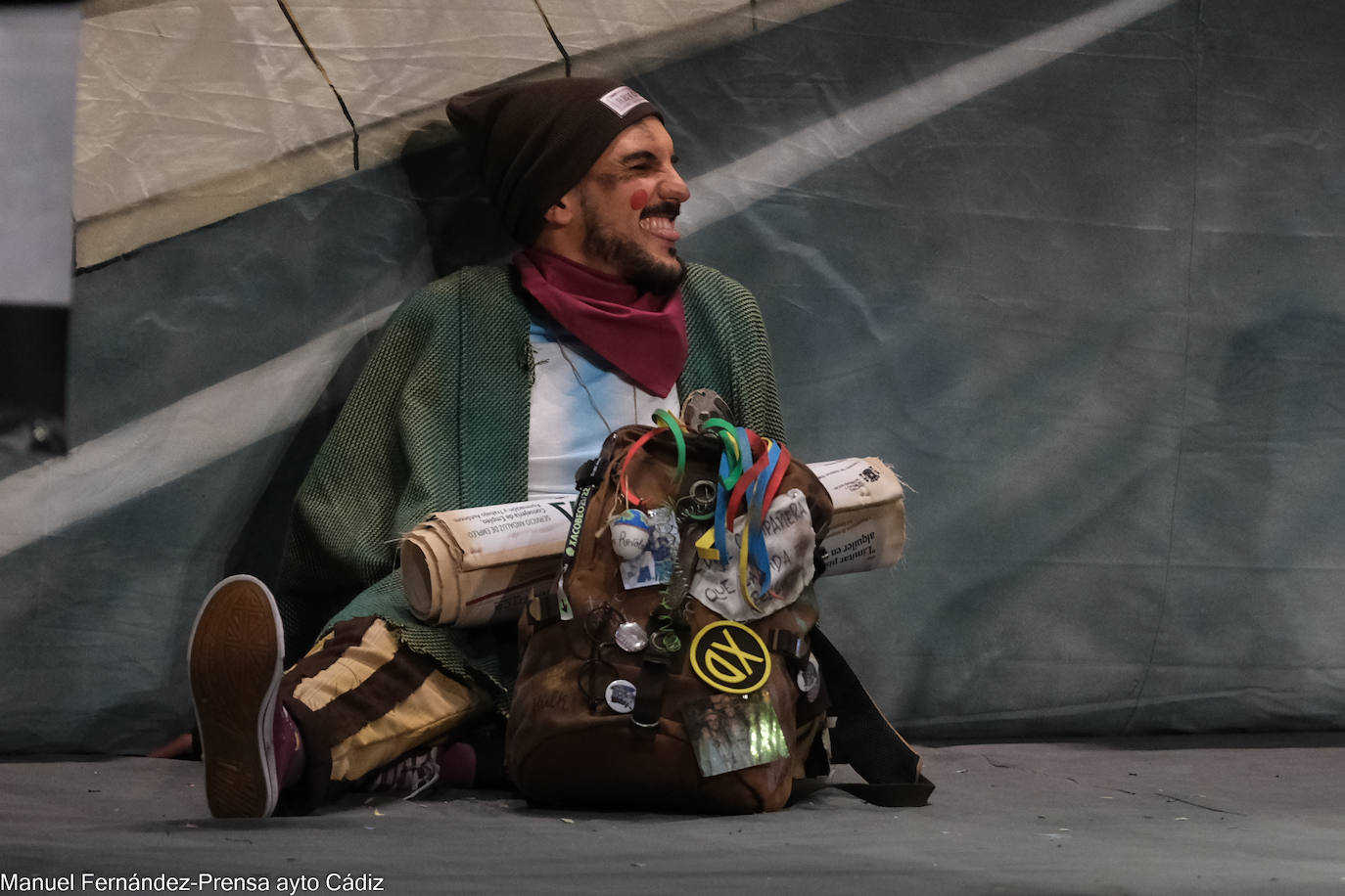 Fotos: Comparsa &#039;Los revoleaos&#039;