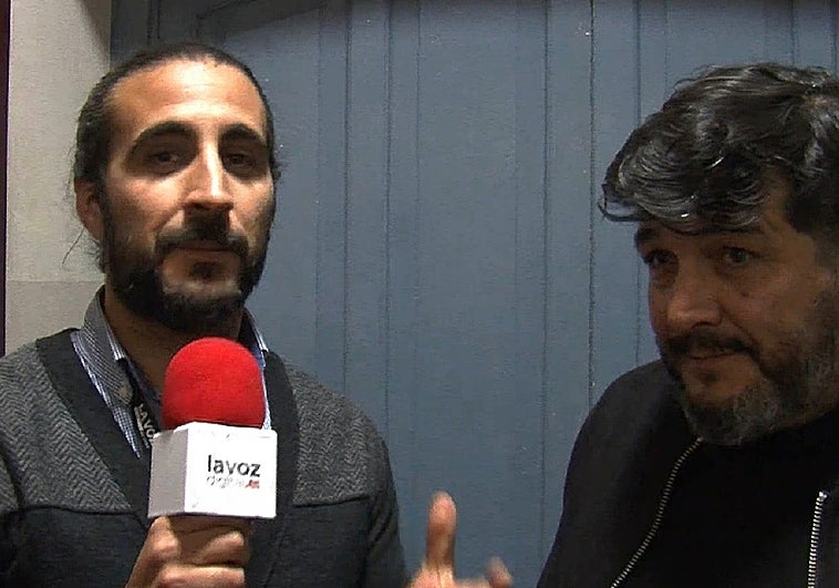 Kike Remolino: «Creo que este año hay un buen nivel en chirigotas»