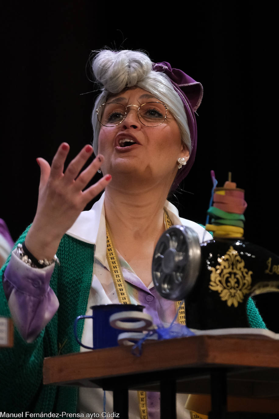 Fotos: Comparsa &#039;Las del tacatá&#039;